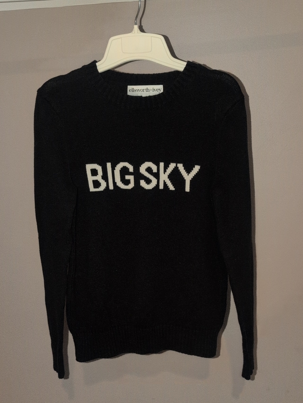 Ellsworth + Ivey Big Sky Sweater